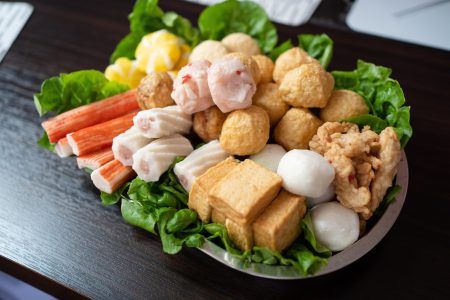 Various,Steamboat,Ready,To,Cook,Ingredient,That,Include,Fish,Ball,